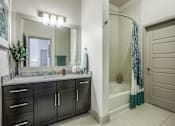 Thumbnail 19 of 19 - Bathroom With Bathtub at Infinity on Yorktown, Dallas, TX