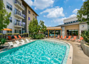 Thumbnail 14 of 19 - Sparkling Pool at Infinity on Yorktown, Texas, 75208