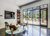 Thumbnail 9 of 19 - Lobby Area at Infinity on Yorktown, Dallas, TX 75208