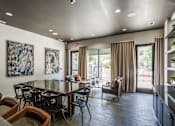 Thumbnail 7 of 19 - Dining Area at Infinity on Yorktown, Texas