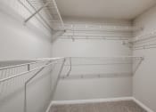 Thumbnail 13 of 30 - Closet at Infinity on the Mark, Dallas