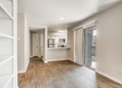 Thumbnail 10 of 30 - Living And Kitchen at Infinity on the Mark, Dallas, 75243