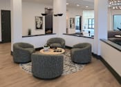 Thumbnail 16 of 25 - Social Lounge at Arden at Corinth, Corinth, TX