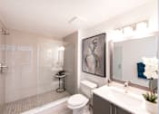 Thumbnail 10 of 26 - Platform 3750 Apartment Homes Bathroom