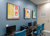 Thumbnail 26 of 32 - Business Center