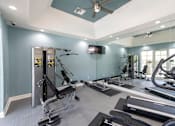 Thumbnail 21 of 32 - Fitness Center