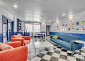 Thumbnail 4 of 7 - Peace Bridge Lounge