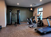 Thumbnail 45 of 52 - Fitness Center at The Pearl, Indiana