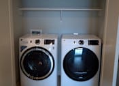 Thumbnail 28 of 52 - In Unit Laundry at The Pearl, Indiana, 46802