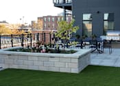 Thumbnail 40 of 52 - Outdoor Grilling at The Pearl, Fort Wayne, IN, 46802