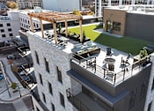 Thumbnail 37 of 52 - Rooftop Terrace at The Pearl, Fort Wayne, Indiana