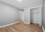 Thumbnail 5 of 51 - Bedroom With Closet Area at Serenity Place Central, Tallahassee, FL, 32304