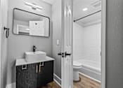 Thumbnail 13 of 51 - Luxurious Bathroom at Serenity Place Central, Tallahassee, FL