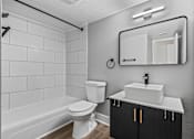 Thumbnail 43 of 51 - Spa Inspired Bathroom at Serenity Place Central, Tallahassee, Florida
