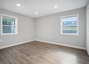 Thumbnail 14 of 15 - Vacant Bedroom at Palisades Apartments, Kansas City