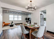 Thumbnail 1 of 10 - Dining room