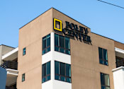 Thumbnail 71 of 88 - A building with a sign that says "BOLEY CENTER" on it.