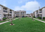 Thumbnail 7 of 35 - Building at Royal Wildewood Manor Apartments, Texas, 77531