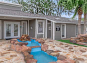 Thumbnail 14 of 35 - Building exterior at Royal Wildewood Manor Apartments, Clute