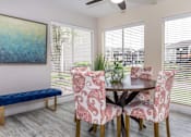 Thumbnail 16 of 35 - Dining at Royal Wildewood Manor Apartments, Clute, TX