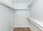 Thumbnail 22 of 26 - Large Closet at Castlewood Apartments, Clute, Texas