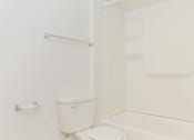 Thumbnail 23 of 26 - Oval Tub at Castlewood Apartments, Texas