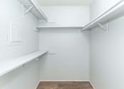 Thumbnail 21 of 35 - Closet at Royal Wildewood Manor Apartments, Clute, TX
