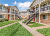 Thumbnail 5 of 26 - Green Space at Castlewood Apartments, Clute, TX
