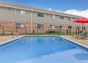 Thumbnail 8 of 26 - Pool View at Castlewood Apartments, Clute, TX, 77531