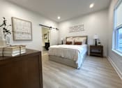 Thumbnail 7 of 22 - View of typical primary bedroom with en-suite bathroom & walk-in shower