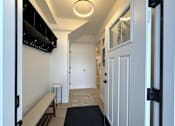 Thumbnail 15 of 22 - View of typical front entrance hallway/foyer from front door