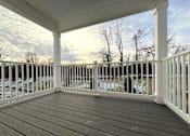 Thumbnail 16 of 22 - View of typical upper level private balcony