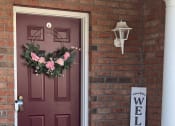 Thumbnail 14 of 27 - View of covered front porch entrance door