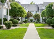 Thumbnail 13 of 20 - View of Village Walk neighborhood with sidewalks and landscaping