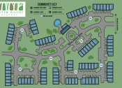 Thumbnail 27 of 27 - Site Map of Webster Woods