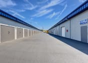 Thumbnail 2 of 29 - the inside of an industrial building with many garage doors