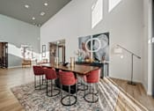 Thumbnail 12 of 44 - Dining Room at Edge and Stone, Texas, 78260