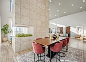 Thumbnail 10 of 44 - Dining Area at Edge and Stone, San Antonio, TX