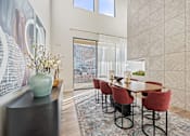Thumbnail 11 of 44 - Dining Room with tables and chairs at Edge and Stone, Texas