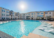 Thumbnail 24 of 44 - Clear Pool at Edge and Stone, Texas