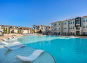 Thumbnail 23 of 44 - Swimming Pool at Edge and Stone, Texas, 78260