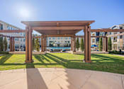 Thumbnail 28 of 44 - Wooden pavilion at Edge and Stone, Texas