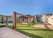 Thumbnail 29 of 44 - Large wooden structure at Edge and Stone, San Antonio, 78260