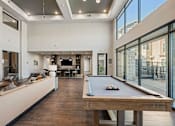 Thumbnail 34 of 44 - Modern Pool Table at Edge and Stone, San Antonio