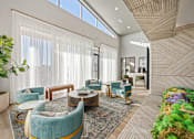 Thumbnail 13 of 44 - Lounge at Edge and Stone, San Antonio
