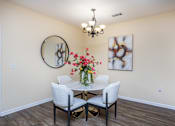 Thumbnail 7 of 25 - Home-Like Dining at Mill Creek Run Apartments, Macon, GA