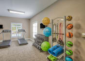 Thumbnail 6 of 20 - Yoga Studio at Spring Creek Apartments, Crestview, FL