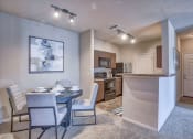 Thumbnail 19 of 20 - Dining And Kitchen at Spring Creek Apartments, Florida