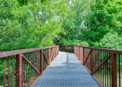 Thumbnail 3 of 50 - Walk trail at Legacy at Cibolo, Boerne, 78006