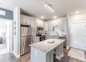Thumbnail 2 of 38 - Luxury Kitchen at Prosper Madison Oaks, Madison, AL, 35758